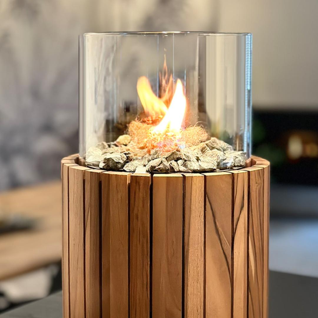 Tischfeuer