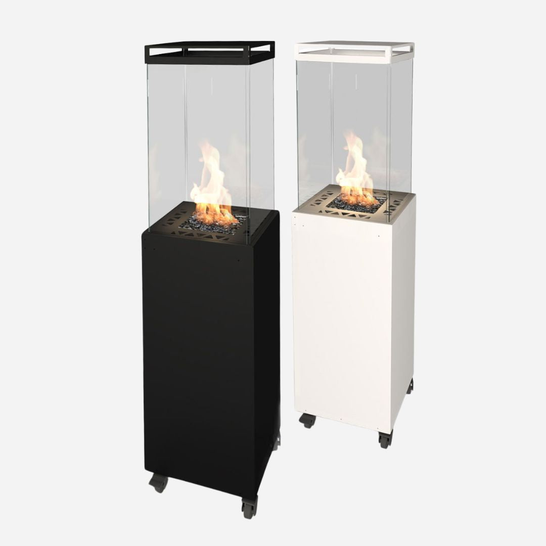 Gasfeuerstelle
