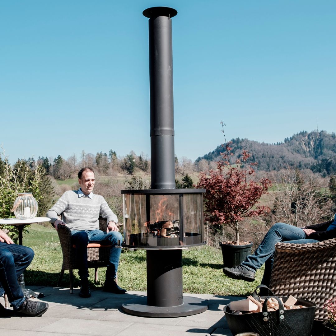 Grillfeuerstelle Rondo