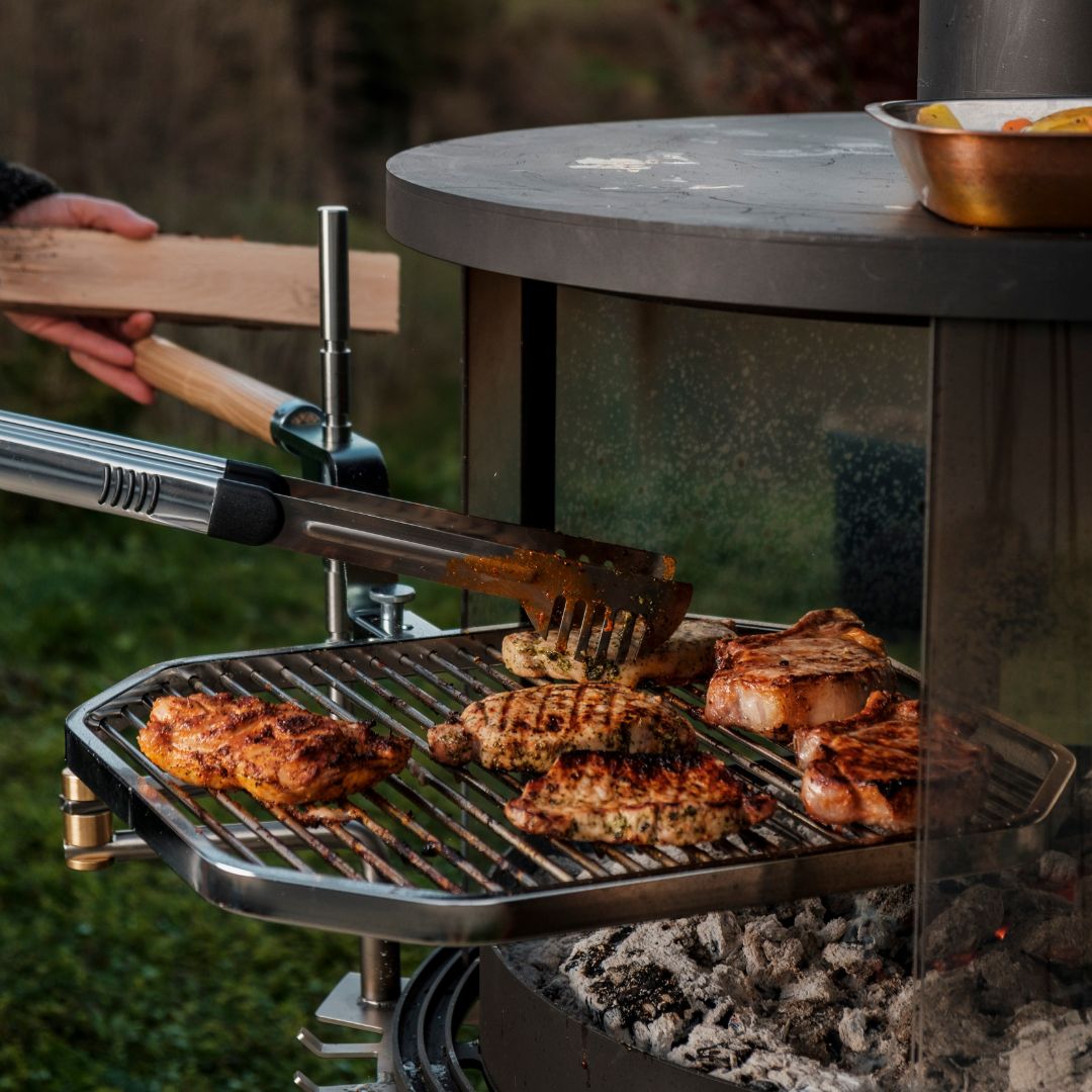 Grillfeuerstelle Rondo