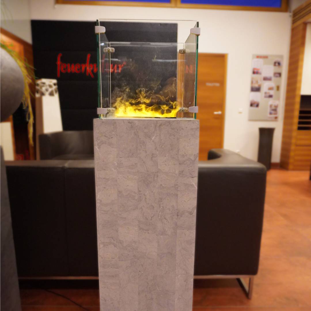 Coolfire Feuersäule