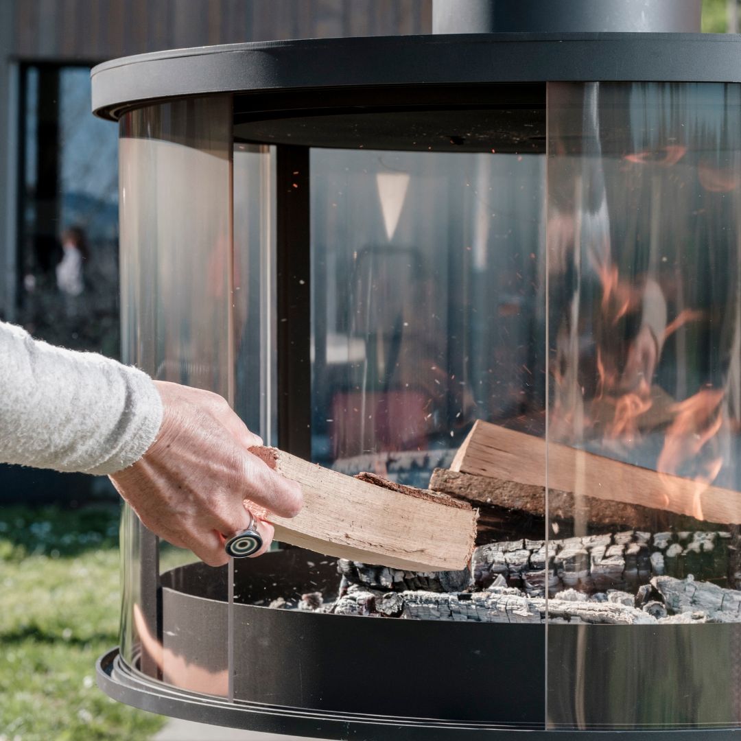 Grillfeuerstelle Rondo
