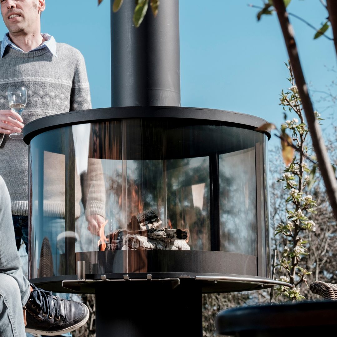 Grillfeuerstelle Rondo
