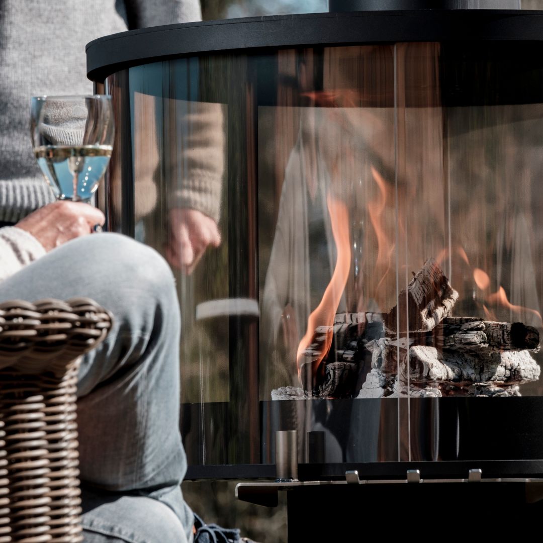 Grillfeuerstelle Rondo