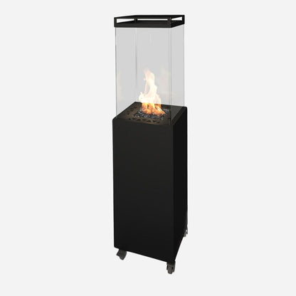 Gasfeuerstelle